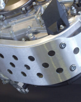 Skid Plate w/ RIMS System