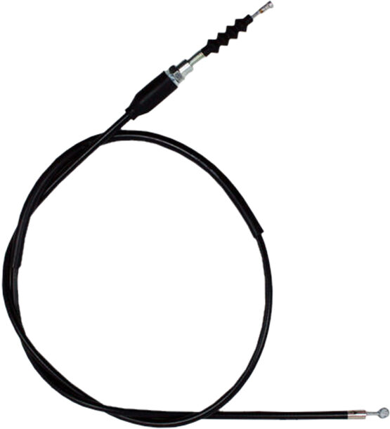 Black Vinyl Clutch Cable