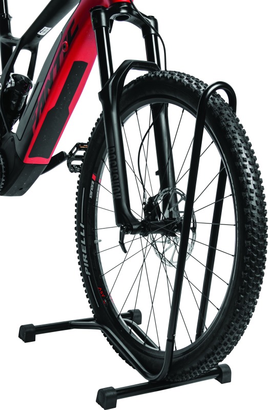 BikeMaster Mountain Bike Stand Black - Image 6