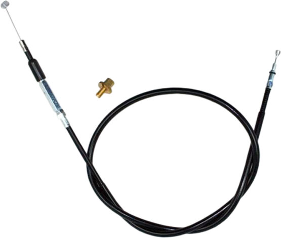 Black Vinyl Clutch Cable