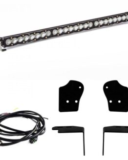 Baja Designs S8 30in Grille LED Light Bar Kit Fits 2017 Ford Raptor