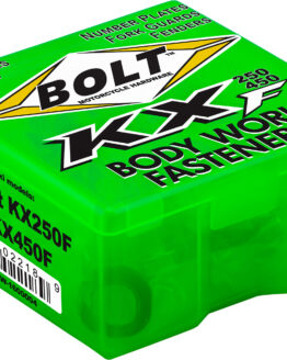 Full Plastic Fastener Kit