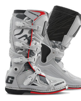 Gaerne Fastback Endurance Boot Snow Camo Size 9