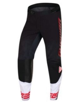 Answer 23 Elite Finale Pant Black/White/Red Size 30 Men's Offroad Pants