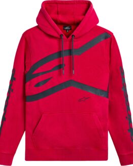 Alpinestars Unbound Hoodie Red XL Men's