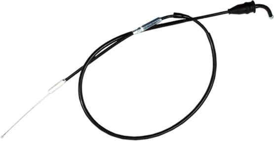 Black Vinyl Throttle Cable