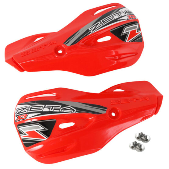 X3 Protector Shield Red