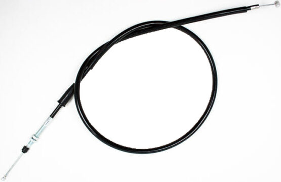 Black Vinyl Clutch Cable