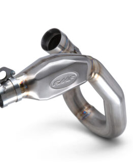 FMF Racing Megabomb Titanium Header For 2025 Triumph TF450RC