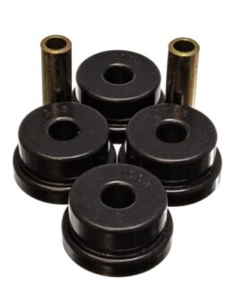 Energy Suspension Diff Carrier Mount Bushing Set Black 3.1103G