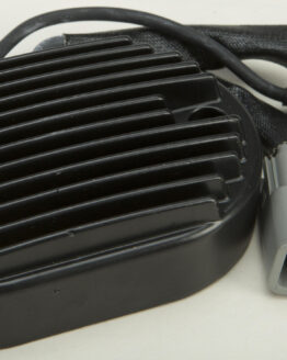 Voltage Regulator - Black