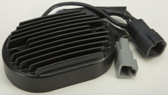 Voltage Regulator - Black
