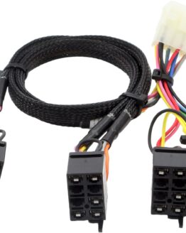 XTC Power Products 6 Switch Power Control System For Polaris Ranger, RZR