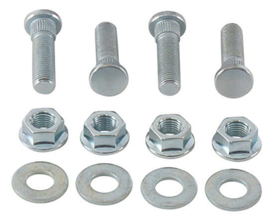 Wheel Stud & Nut Kit