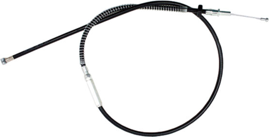 Black Vinyl Clutch Cable