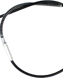 Black Vinyl Clutch Cable