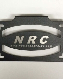 New Rage Cycles Fender Eliminator Bracket For Ducati 1299 Panigale 15-19