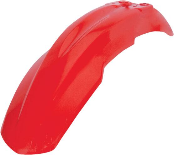 Front Fender - Red