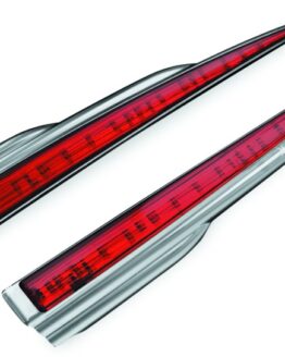 Kuryakyn Chrome Rear LED Light Bars For Trikes