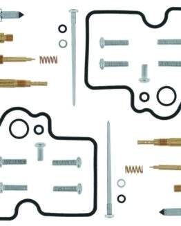 QuadBoss Carburetor Repair Kit Fits 04-09 Kawasaki KFX700