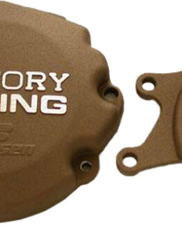 Boyesen Spectra Factory Ignition Cover Magnesium Fits 86-19 Suzuki RM80 RM85