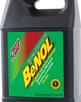 Benol Racing 2T Castor Oil - 1 Gallon