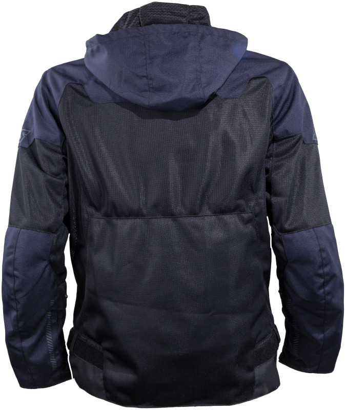 Speed and Strength Trial By Fire Mesh Jacket Navy Medium - Image 3