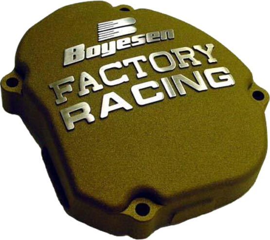 Spectra Factory Ignition Cover Magnesium