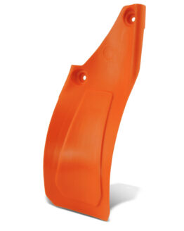 Cycra Orange Plastic Mud Flap
