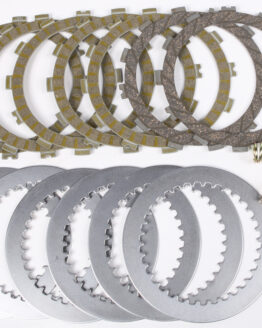 Complete Clutch Plate Set w/Springs