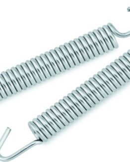 BikeMaster Exhaust Springs (Pair) - 75mm