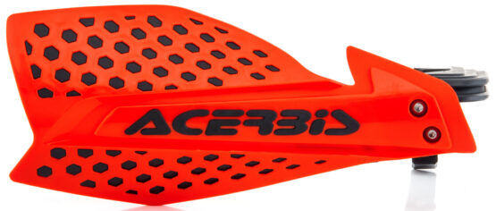 X-Ultimate Handguards - Red & Black