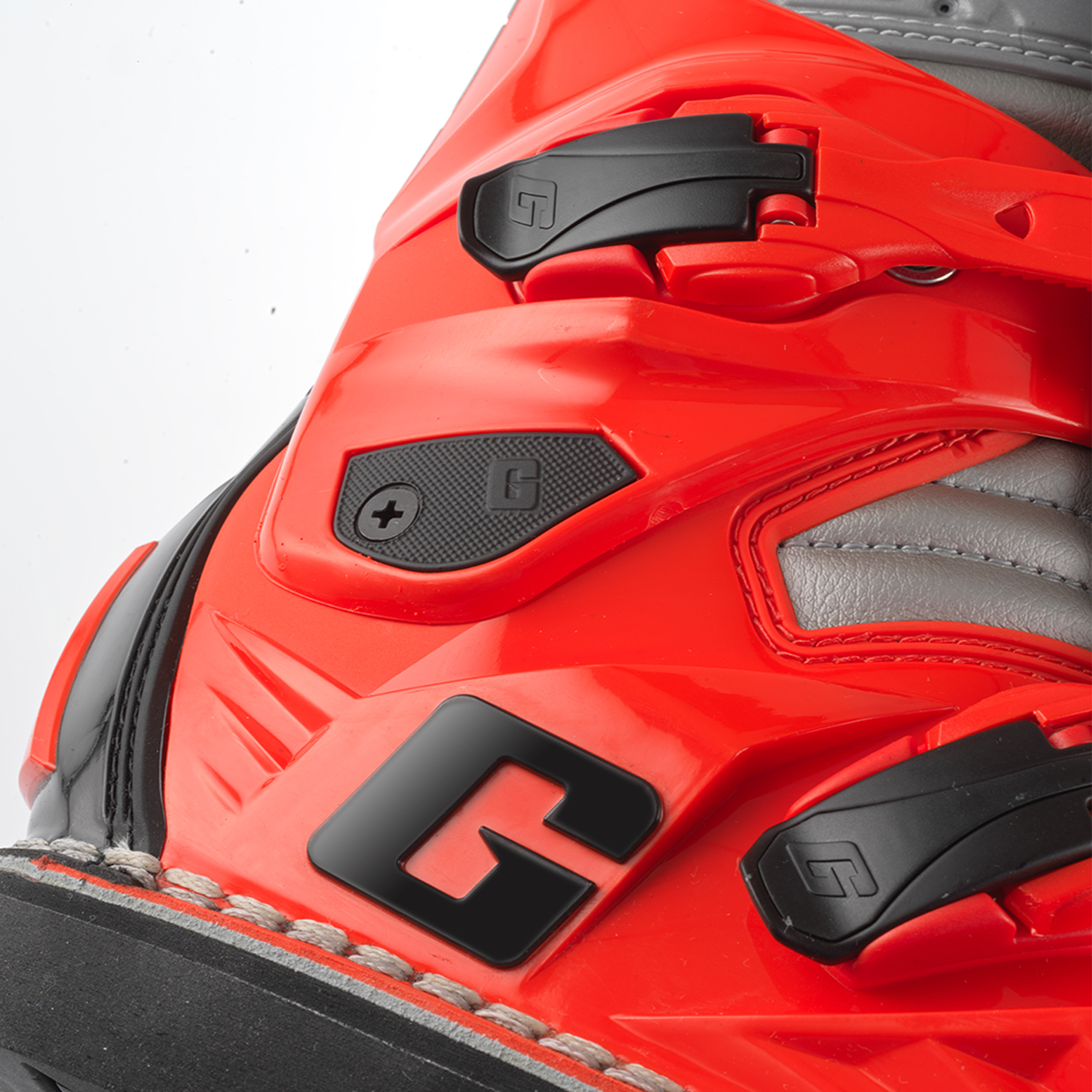 Gaerne SG-12 Boots Forge Size 9 - Image 4