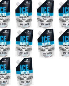 Ice Water Racing Coolant Concentrate - Case of 10 - 355 ml