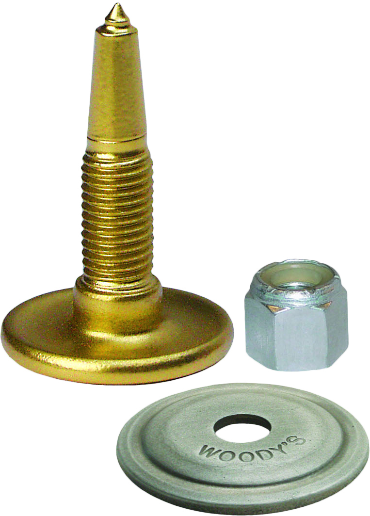 Woodys Gold Digger Traction Master Stud Kit 1.325in 90-Pack - Image 3