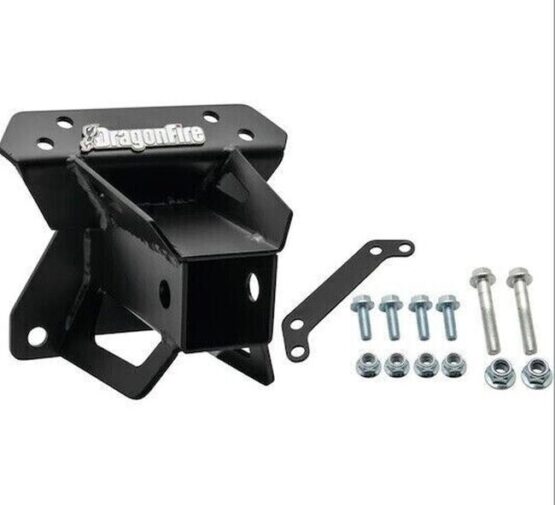 Racing Rear Receiver Hitch for Kawasaki KRX1000