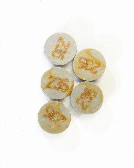 Valve Shims 2.35mmx7.5mm (5 PACK)