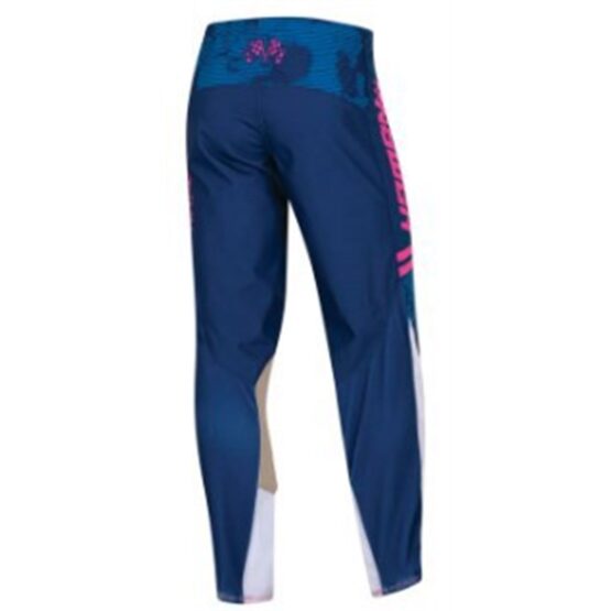 23 Arkon Trials Pant Blue/White/Magenta Womens - 10 Regular - Image 2