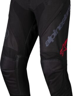 Alpinestars Pro-Dura Pants Black Magnet/White Men's Size 40