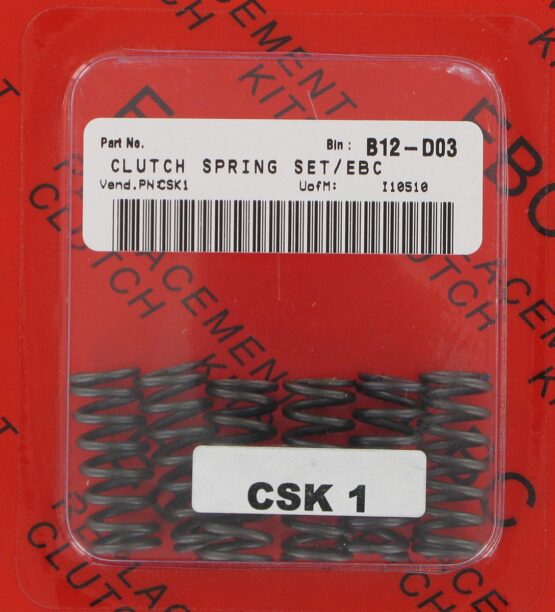 CSK Series Clutch Springs +15% - Image 2