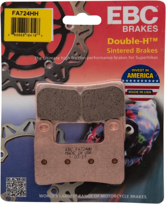 Sintered HH Brake Pads