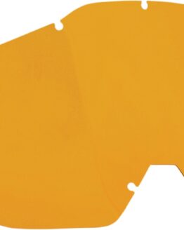 FMF PowerBomb/PowerCore Goggle Lens Persimmon