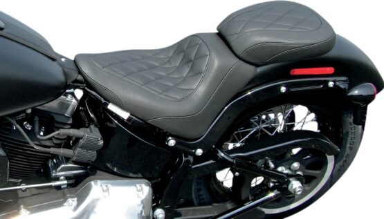 Tripper Diamond Wide Pillion Pad - Image 2