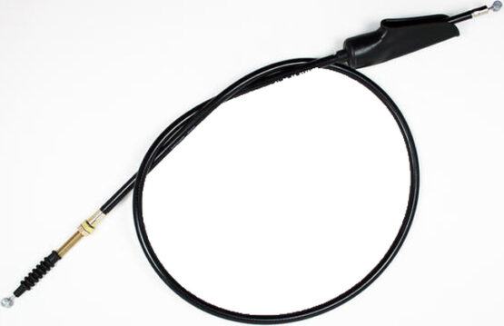 Black Vinyl Clutch Cable