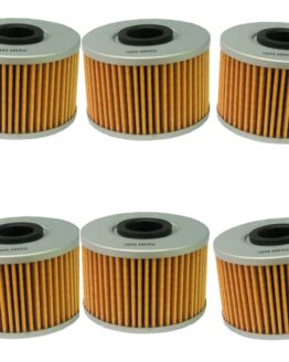 HF114 Oil Filter - 6 Pack