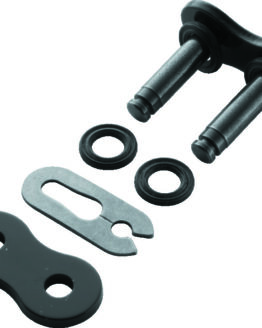 BikeMaster 530 BMXR X-Ring Clip Link Black