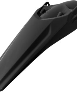 Rear Fender - Black