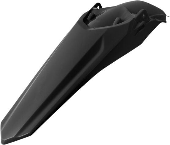 Rear Fender Hon Blk