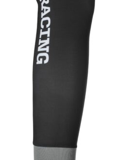 Fly Racing Knee Brace Socks Black/Grey/White SM/MD