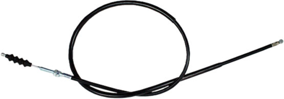 Black Vinyl Clutch Cable